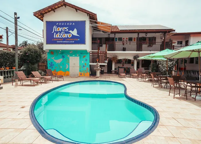 Pousada Flores do LázaroPousada