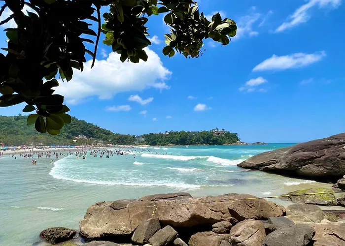 Aconchego Pousada, Ubatuba